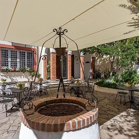 Borgo Prima Luce Hotel Cuglieri Eksteriør billede