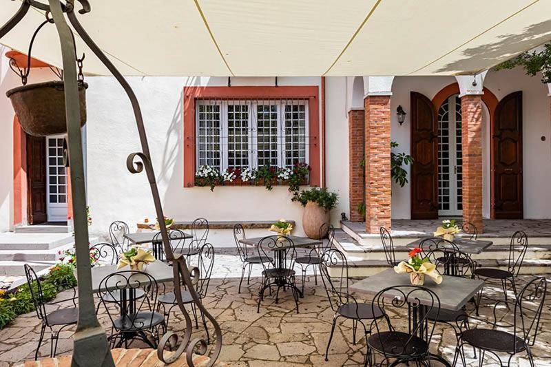 Borgo Prima Luce Hotel Cuglieri Eksteriør billede