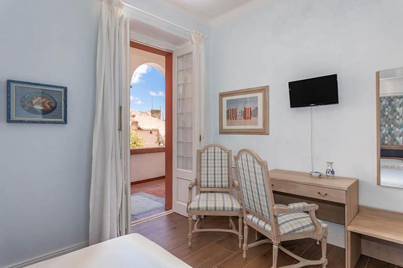 Borgo Prima Luce Hotel Cuglieri Eksteriør billede