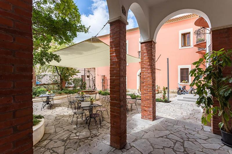 Borgo Prima Luce Hotel Cuglieri Eksteriør billede