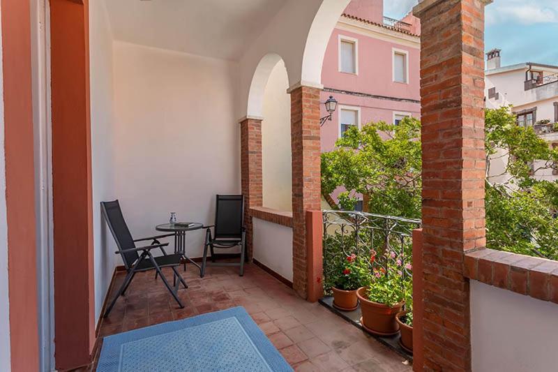 Borgo Prima Luce Hotel Cuglieri Eksteriør billede