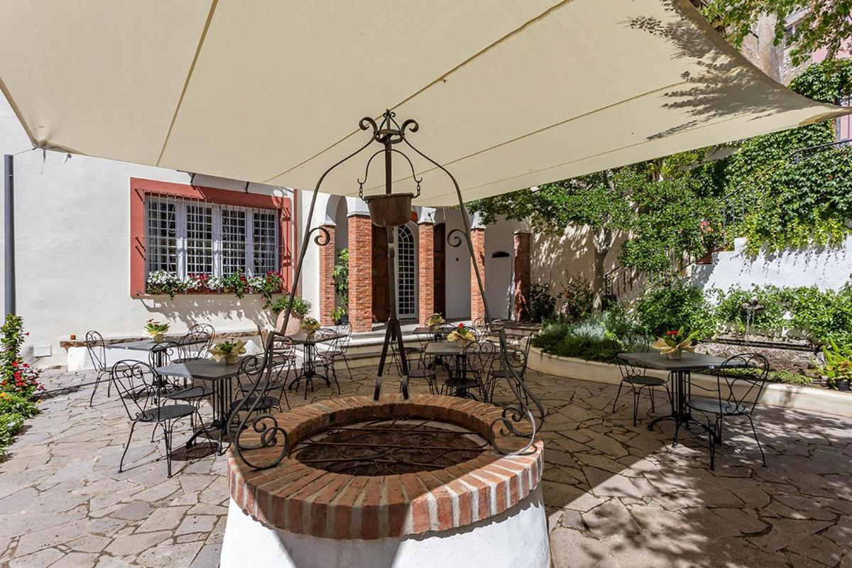 Borgo Prima Luce Hotel Cuglieri Eksteriør billede