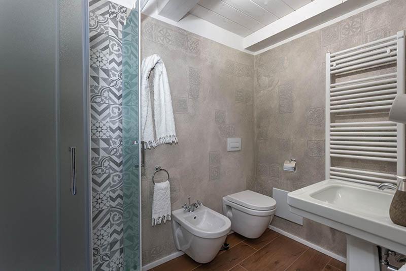 Borgo Prima Luce Hotel Cuglieri Eksteriør billede