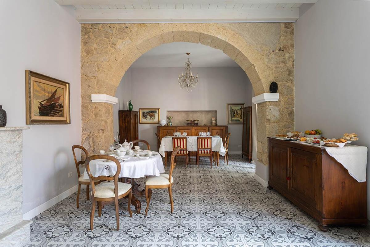 Borgo Prima Luce Hotel Cuglieri Eksteriør billede