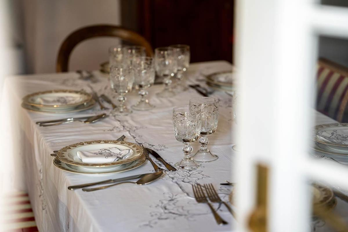 Borgo Prima Luce Hotel Cuglieri Eksteriør billede